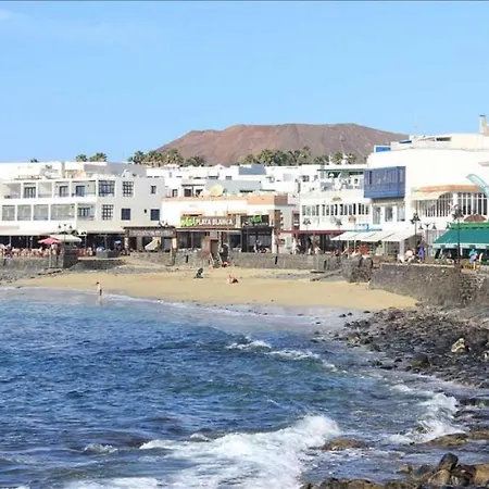 Playa Blanca Villa Sleeps 8 With Pool