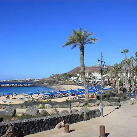 Villa Playa Blanca Villa Sleeps 8 With Pool *