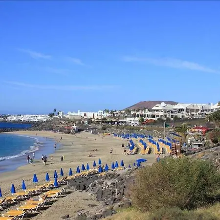 Villa Playa Blanca Villa Sleeps 8 With Pool *